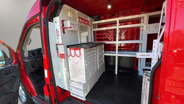 2020 Ford Transit-250 Base Cargo