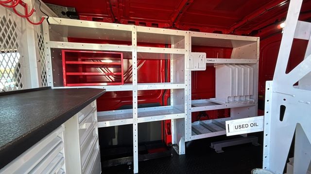 2020 Ford Transit-250 Base Cargo