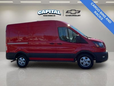 2020 Ford Transit-250 Base Cargo