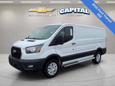 2025 Ford Transit-250 Base