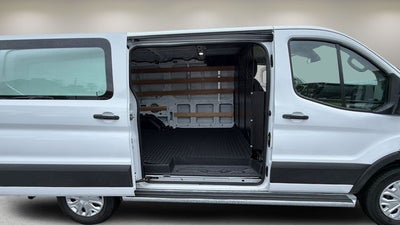 2025 Ford Transit-250 Base