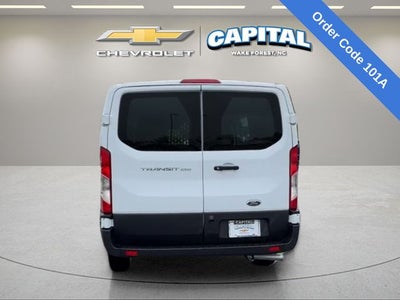 2025 Ford Transit-250 Base