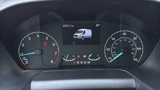 2023 Ford Transit-250 Base