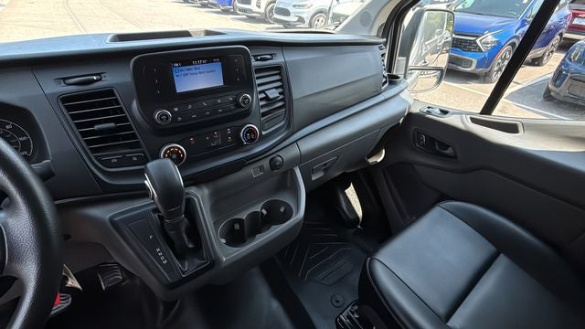 2023 Ford Transit-250 Base
