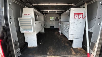 2023 Ford Transit-250 Base