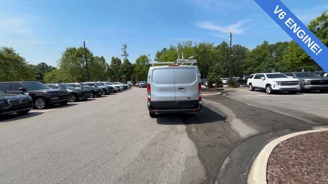 2023 Ford Transit-250 Base