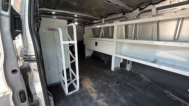 2023 Ford Transit-250 Base
