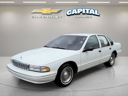 1996 Chevrolet Caprice Classic GARAGE KEPT