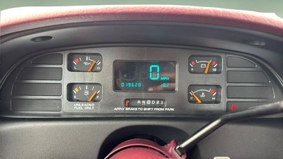1996 Chevrolet Caprice Classic GARAGE KEPT