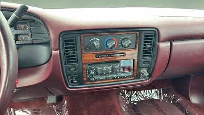 1996 Chevrolet Caprice Classic GARAGE KEPT