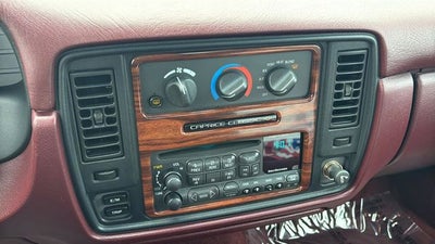 1996 Chevrolet Caprice Classic GARAGE KEPT