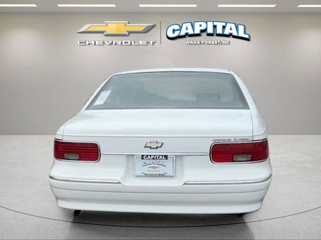 1996 Chevrolet Caprice Classic GARAGE KEPT