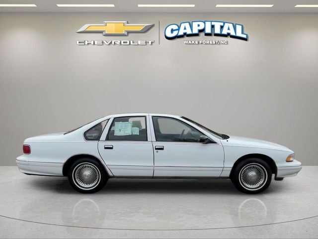 1996 Chevrolet Caprice Classic GARAGE KEPT