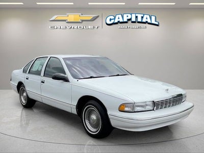 1996 Chevrolet Caprice Classic GARAGE KEPT