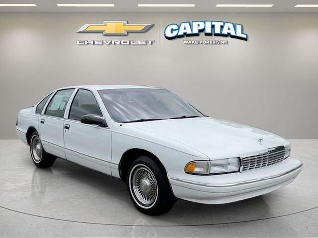 1996 Chevrolet Caprice Classic GARAGE KEPT