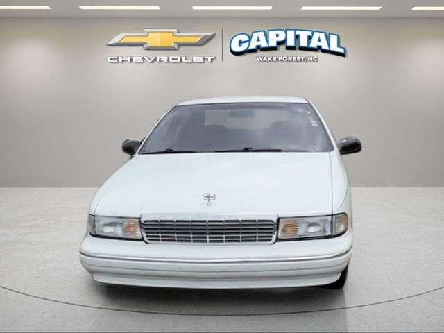 1996 Chevrolet Caprice Classic GARAGE KEPT