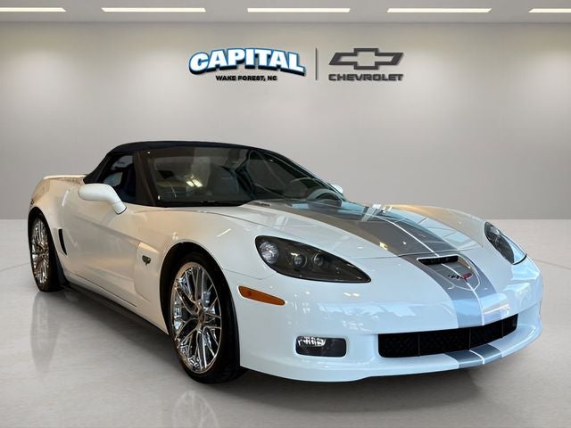 2013 Chevrolet Corvette 427