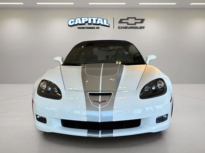 2013 Chevrolet Corvette 427