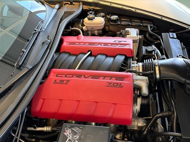 2013 Chevrolet Corvette 427