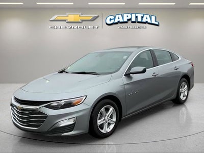 2025 Chevrolet Malibu LS 1LS