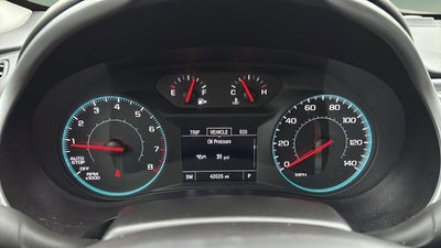 2025 Chevrolet Malibu LS 1LS