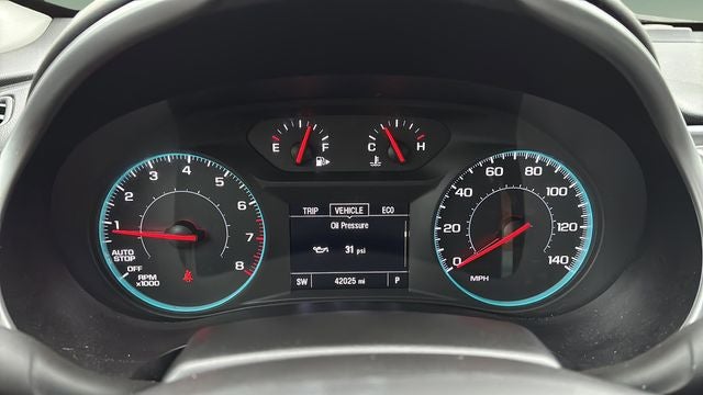 2025 Chevrolet Malibu LS 1LS
