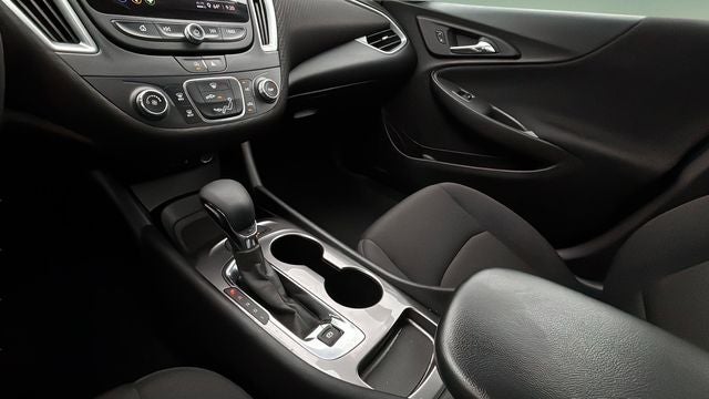 2025 Chevrolet Malibu LS 1LS