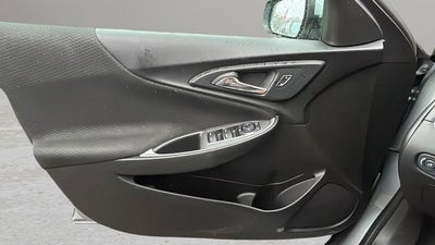 2025 Chevrolet Malibu LS 1LS