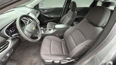 2025 Chevrolet Malibu LS 1LS