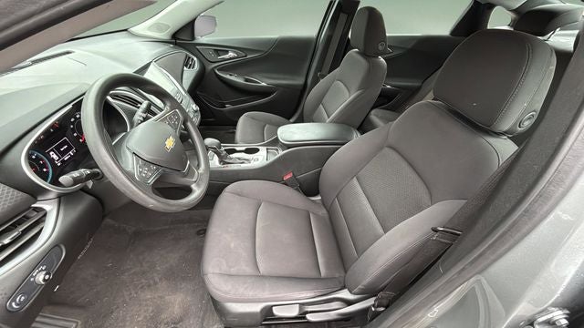 2025 Chevrolet Malibu LS 1LS