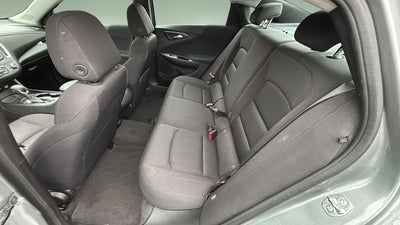 2025 Chevrolet Malibu LS 1LS