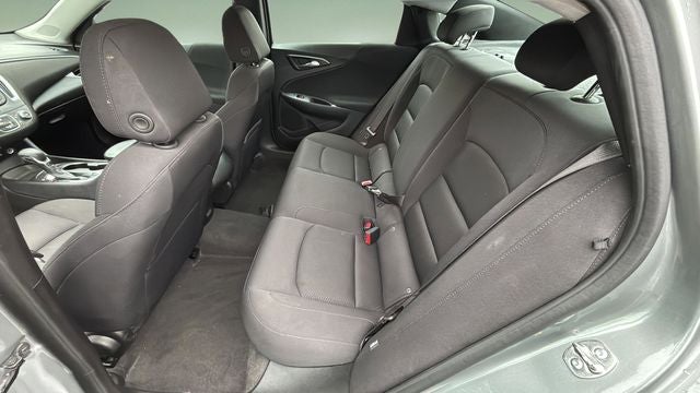 2025 Chevrolet Malibu LS 1LS