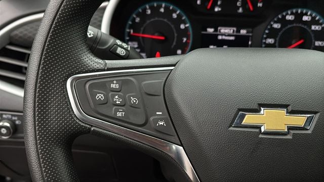 2025 Chevrolet Malibu LS 1LS