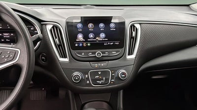 2025 Chevrolet Malibu LS 1LS