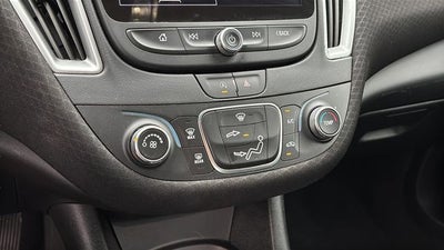 2025 Chevrolet Malibu LS 1LS