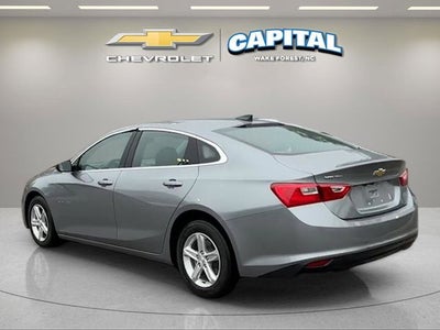 2025 Chevrolet Malibu LS 1LS