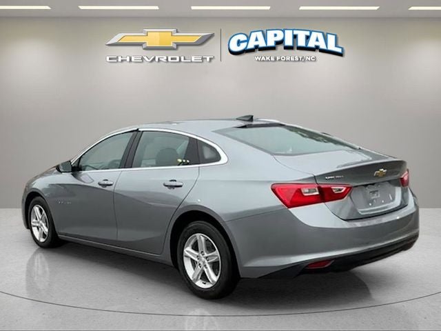 2025 Chevrolet Malibu LS 1LS
