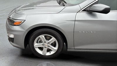2025 Chevrolet Malibu LS 1LS