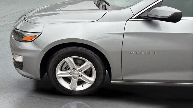 2025 Chevrolet Malibu LS 1LS