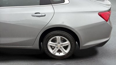 2025 Chevrolet Malibu LS 1LS