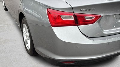 2025 Chevrolet Malibu LS 1LS