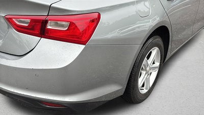 2025 Chevrolet Malibu LS 1LS