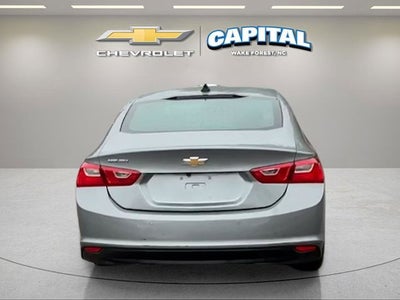2025 Chevrolet Malibu LS 1LS