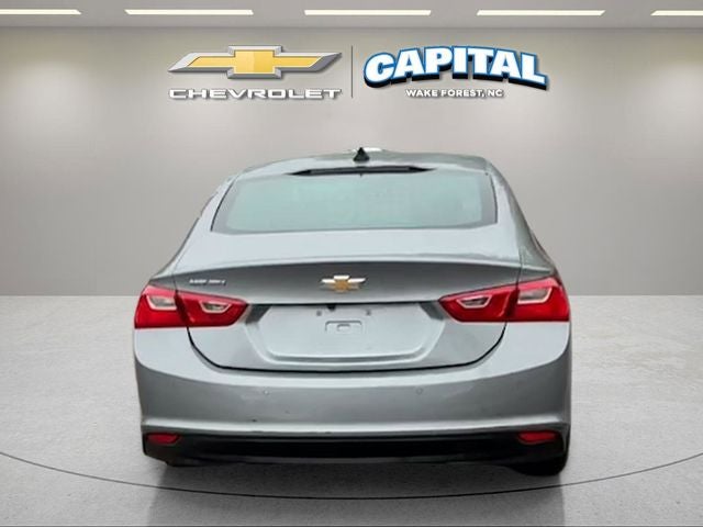 2025 Chevrolet Malibu LS 1LS