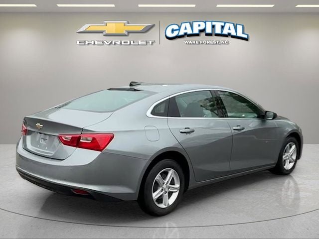 2025 Chevrolet Malibu LS 1LS