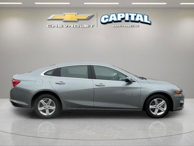 2025 Chevrolet Malibu LS 1LS