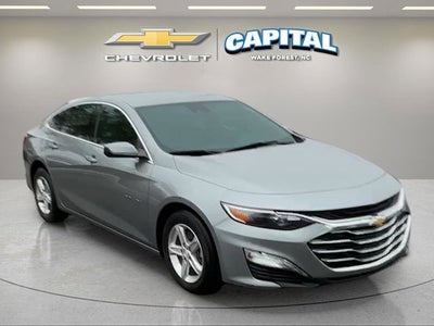 2025 Chevrolet Malibu LS 1LS