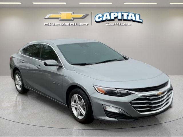 2025 Chevrolet Malibu LS 1LS