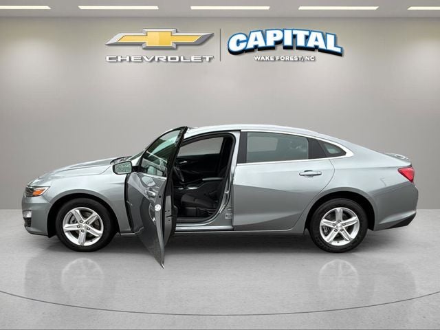 2025 Chevrolet Malibu LS 1LS