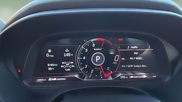 2023 Cadillac CT4 V-Series